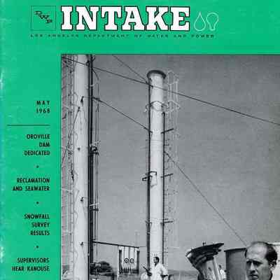 Intake, Vol. 45, No. 5, May 1968