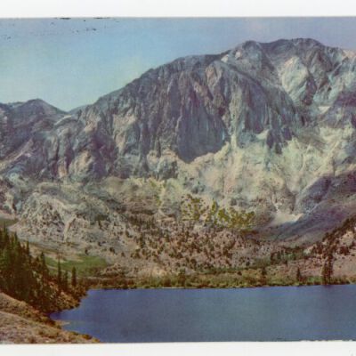 Print, Postcard