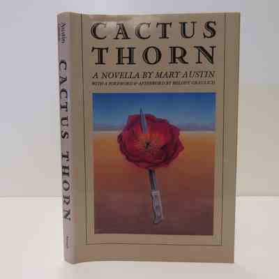 Cactus Thorn