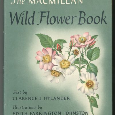 The MacMillan Wild Flower Book