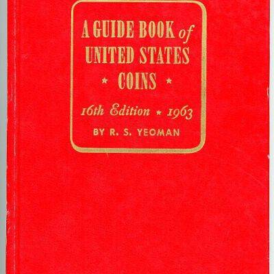 A Guide Book of United States Coins