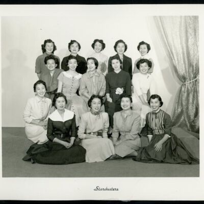 Stardusters