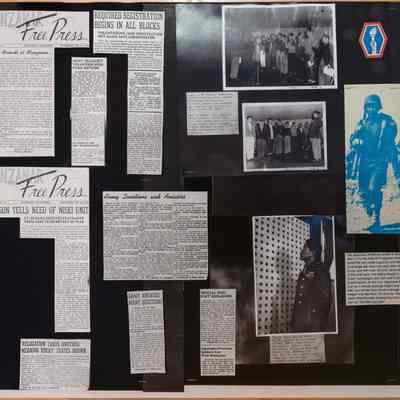 Panel, Display