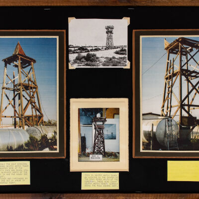 Panel, Display