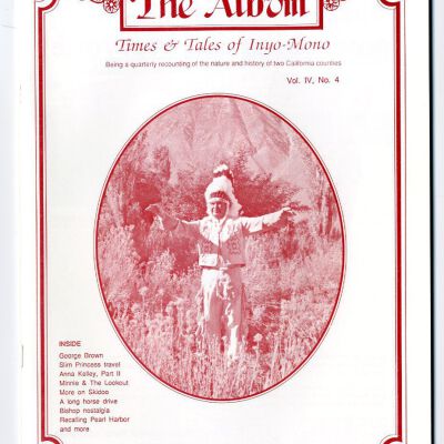 The Album, Vol. 4, No. 4, October 1991
