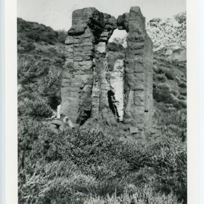 Ruins of Mexican Smelter