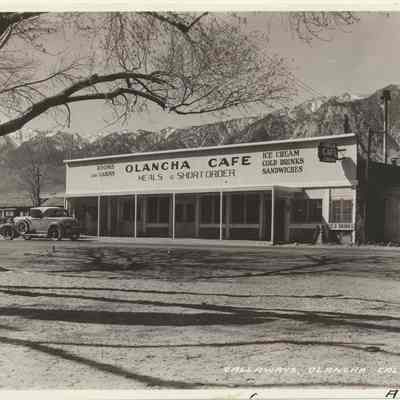 Callaway's, Olancha, Calif.