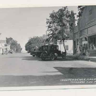 Independence, California