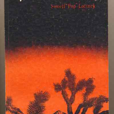 Mojave Desert Ramblings