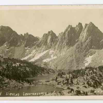 Summit of Sierras, Independence
