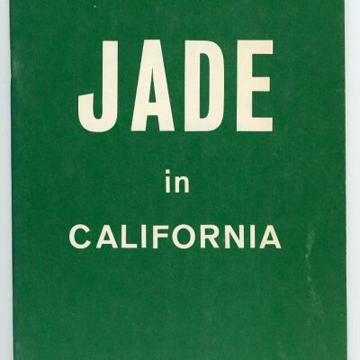 Jade in California