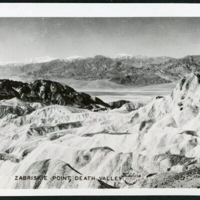 Print, Photographic