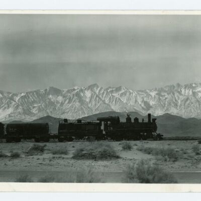 Print, Postcard