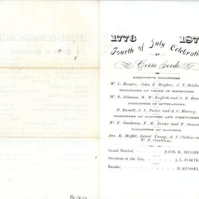 Program