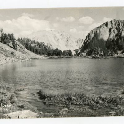 Sixth Lake, Big Pine