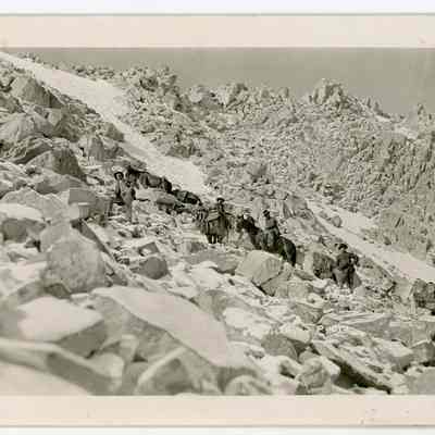 Mt. Whitney Trail