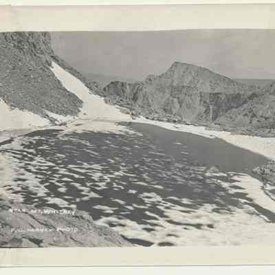 Near Mt. Whitney