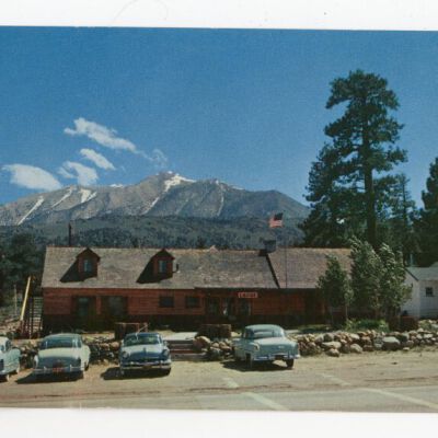 Print, Postcard