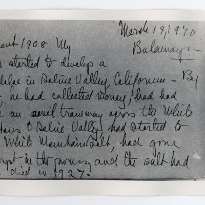 Print, Photographic