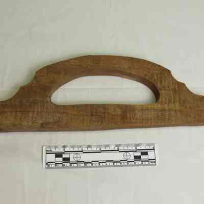 Handle, Purse