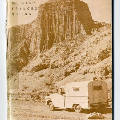 Desert Gem Trails: A Field Guide to the Gems and Minerals of the Mojave and Colorado Deserts