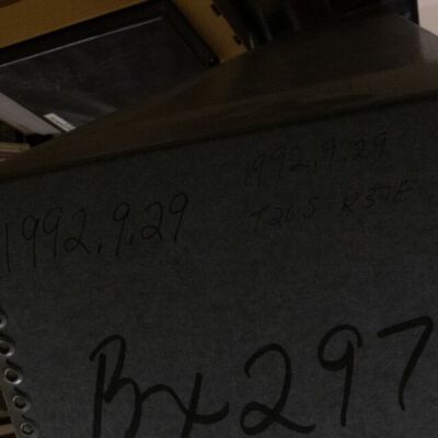 Map Export (135 Of 862) -- Two maps stored in one box.