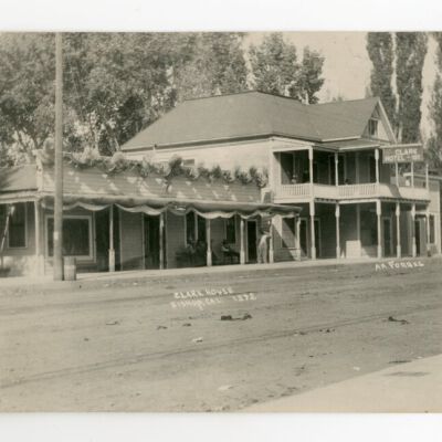 Clark House