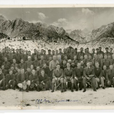 C.C.C. Camp