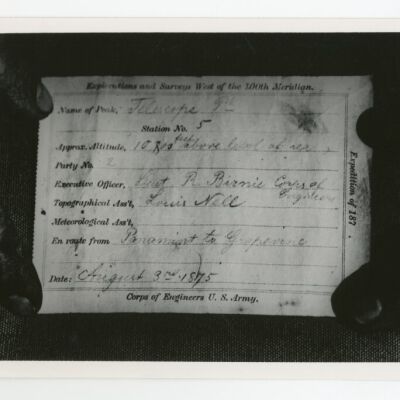 Print, Photographic
