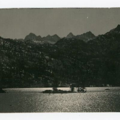 Print, Postcard