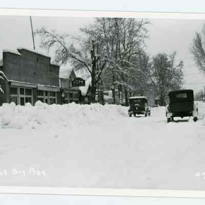 Main Street, Big Pine