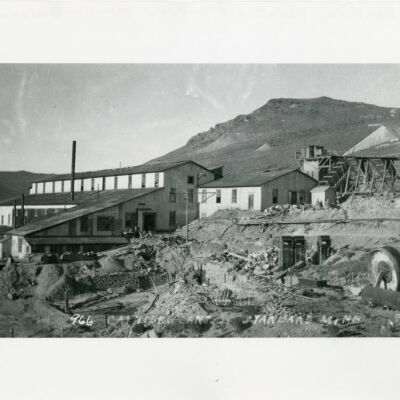 966 Caynide Plant Standard Mine