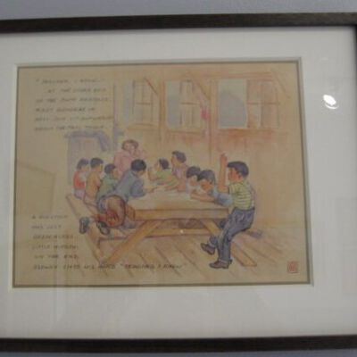 Painting, Watercolor