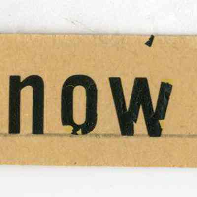 Label
