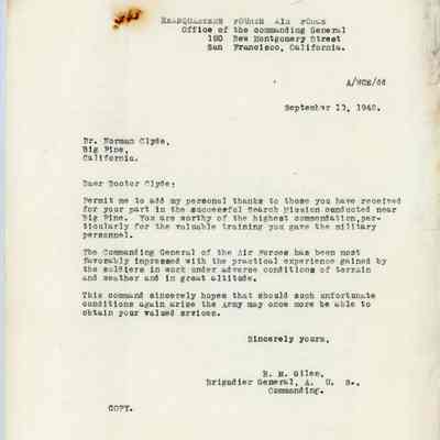 Letter