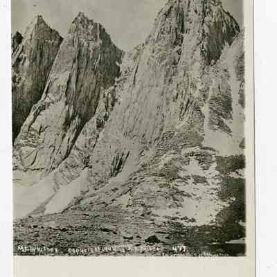 Mt. Whitney
