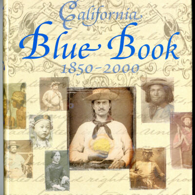 California Blue Book, 1850-2000