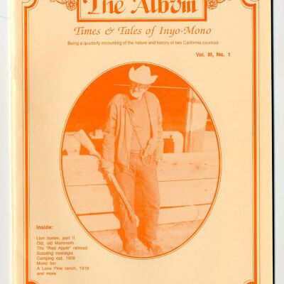 The Album, Vol. 3, No. 1, January 1990