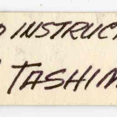 Label