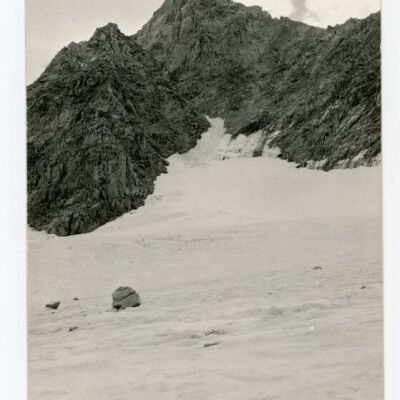 Mt. Sill, Big Pine