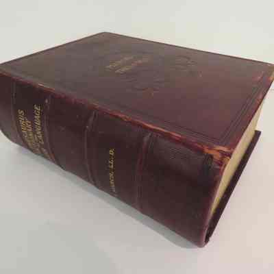 March's Thesaurus