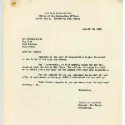 Letter