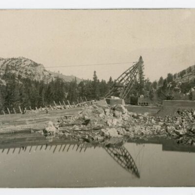 Print, Postcard