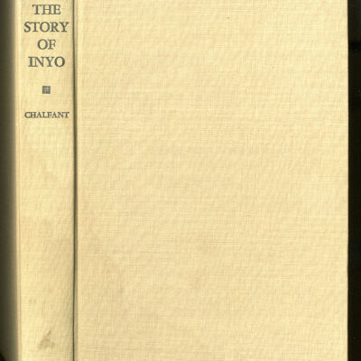 The Story of Inyo