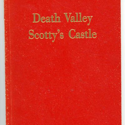 Death Valley Scotty's Castle