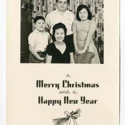 Christmas Card