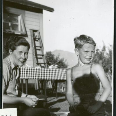 Print, Photographic