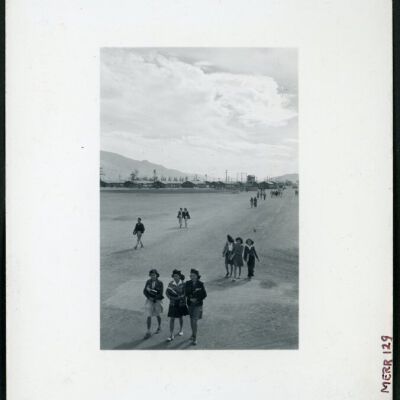 School children