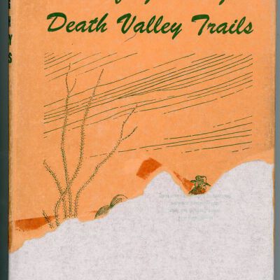 Loafing Along Death Valley Trails