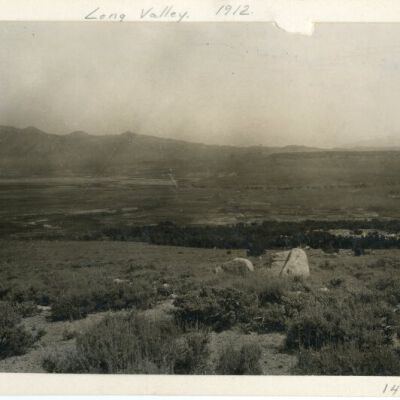 Long Valley 1912